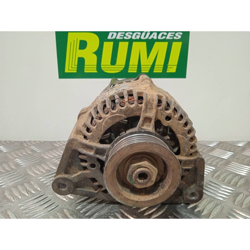 Recambio de alternador para ford fiesta berlina ghia referencia OEM IAM 63321691  