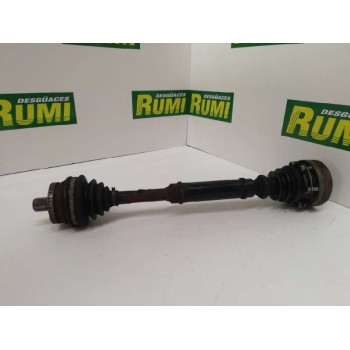 Recambio de transmision delantera izquierda para volkswagen passat variant (3b5) comfortline referencia OEM IAM   