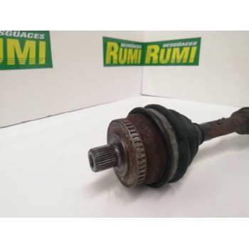 Recambio de transmision delantera izquierda para volkswagen passat variant (3b5) comfortline referencia OEM IAM   