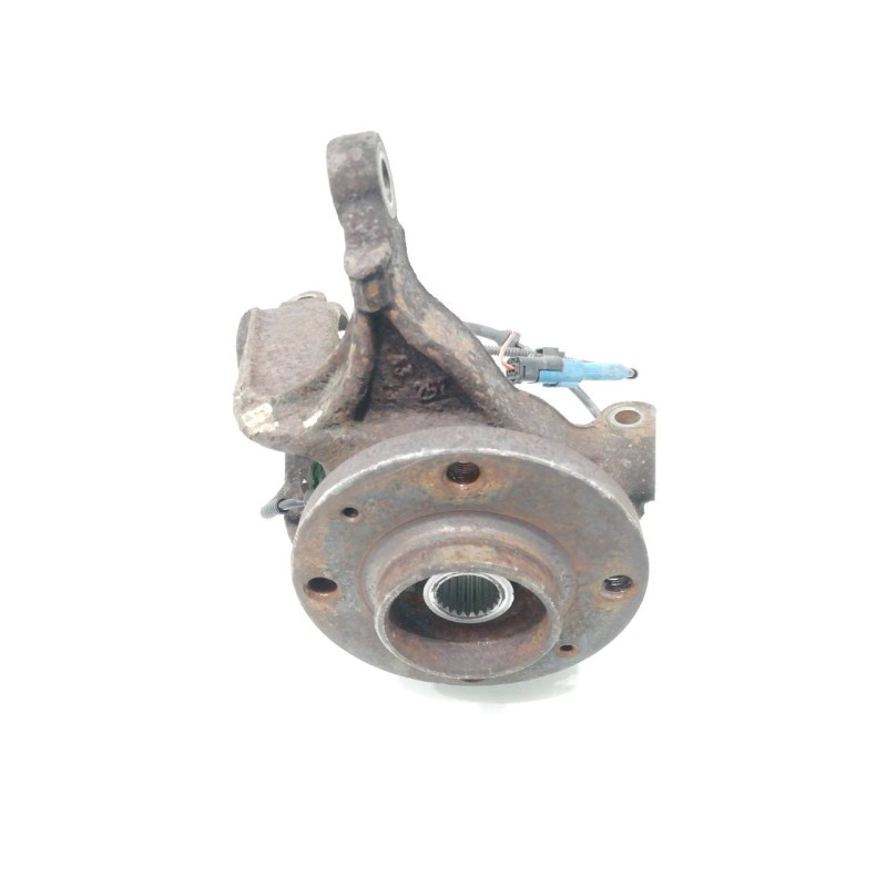 Recambio de mangueta delantera izquierda para citroën c2 collection referencia OEM IAM   