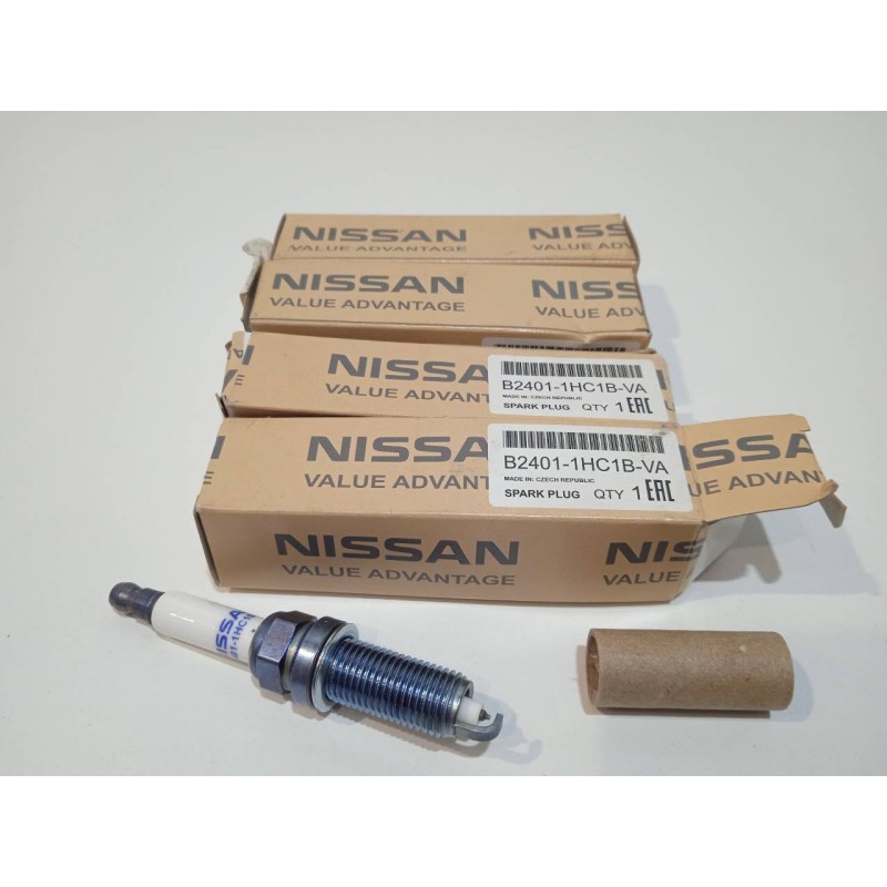 Recambio de no identificado para nissan micra (k13) acenta referencia OEM IAM B24011HC1BVA  