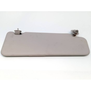 Recambio de parasol izquierdo para dacia sandero sl 2019 referencia OEM IAM 964012342R  