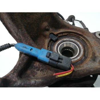 Recambio de mangueta delantera izquierda para citroën c2 collection referencia OEM IAM   