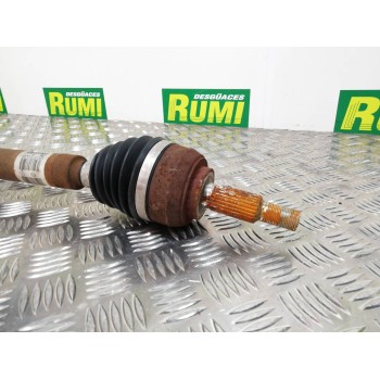 Recambio de transmision delantera derecha para renault scenic ii confort authentique referencia OEM IAM 8200375538  