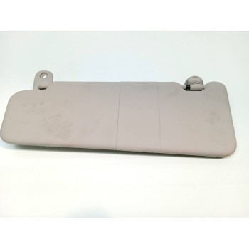 Recambio de parasol izquierdo para dacia sandero sl 2019 referencia OEM IAM 964012342R  