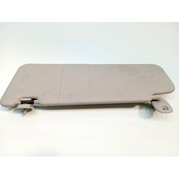 Recambio de parasol izquierdo para dacia sandero sl 2019 referencia OEM IAM 964012342R  