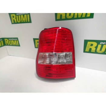 Recambio de piloto trasero izquierdo para kia carnival ii 2.9 cdri ex referencia OEM IAM 1K53A51140L  