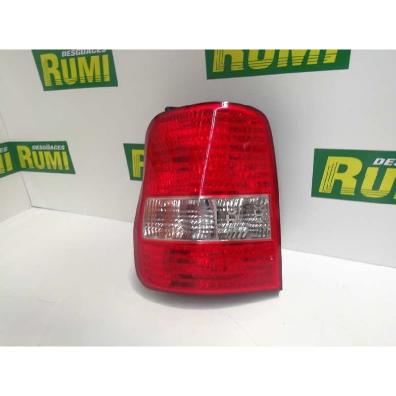 Recambio de piloto trasero izquierdo para kia carnival ii 2.9 cdri ex referencia OEM IAM 1K53A51140L  