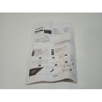 Recambio de no identificado para nissan micra v (k14) referencia OEM IAM KE9675F405  