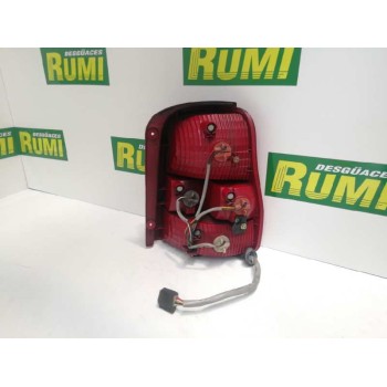 Recambio de piloto trasero izquierdo para kia carnival ii 2.9 cdri ex referencia OEM IAM 1K53A51140L  