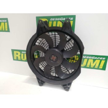 Recambio de electroventilador radiador aire acondicionado para kia carnival ii 2.9 cdri ex referencia OEM IAM PPGF30  