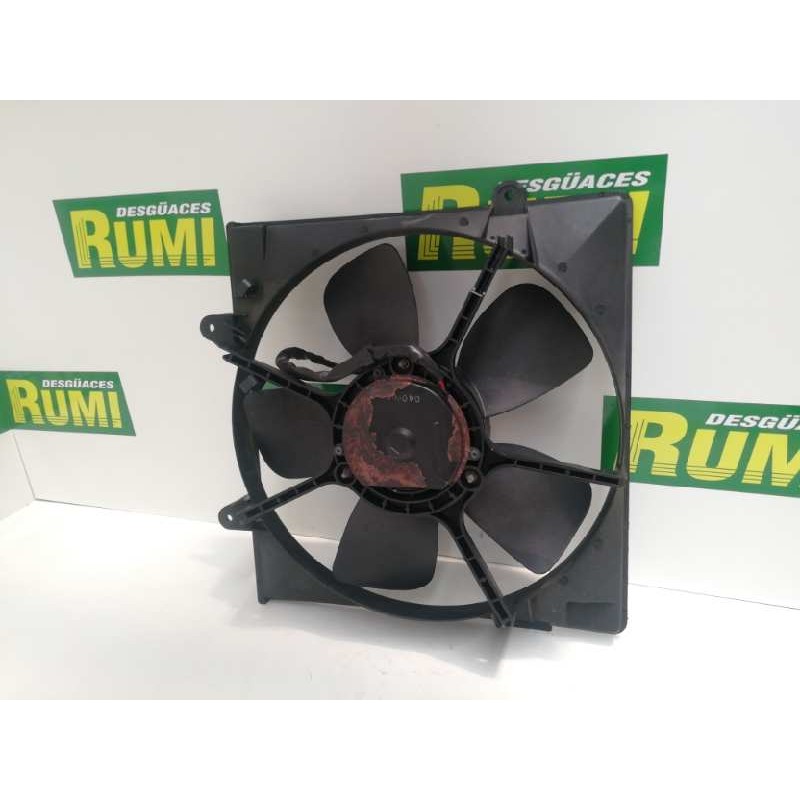 Recambio de electroventilador para kia carnival ii 2.9 cdri ex referencia OEM IAM 0K55215025 040806 