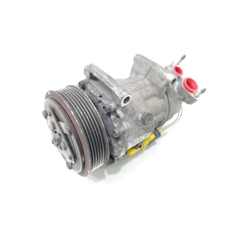 Recambio de compresor aire acondicionado para citroën c2 collection referencia OEM IAM 9655191680  