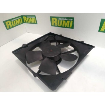 Recambio de electroventilador para kia carnival ii 2.9 cdri ex referencia OEM IAM 0K55215025 040806 