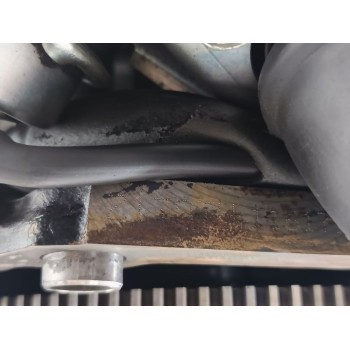 Recambio de motor completo para opel astra h ber. cosmo referencia OEM IAM Z17DTH  