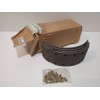 Recambio de zapatas freno traseras para nissan cabstar 01.04 referencia OEM IAM 0204211504 0204211505 