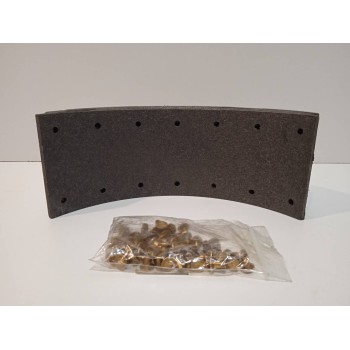 Recambio de zapatas freno traseras para nissan cabstar 01.04 referencia OEM IAM 0204211504 0204211505 