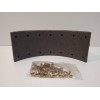 Recambio de zapatas freno traseras para nissan cabstar 01.04 referencia OEM IAM 0204211504 0204211505 