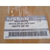Recambio de zapatas freno traseras para nissan cabstar 01.04 referencia OEM IAM 0204211504 0204211505 