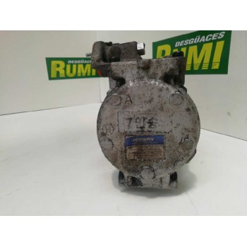 Recambio de compresor aire acondicionado para kia carnival ii 2.9 cdri ex referencia OEM IAM 1G0220150 1325025500 