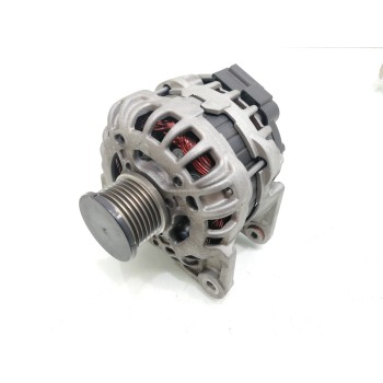 Recambio de alternador para renault clio iv technofeel referencia OEM IAM 231006007R  