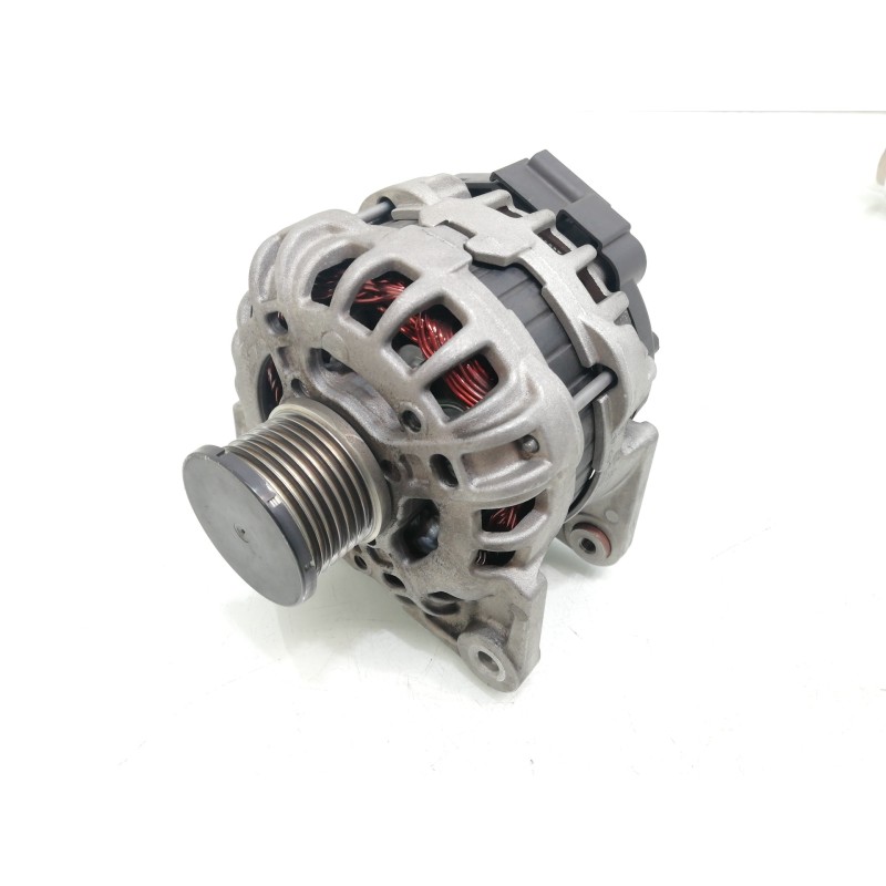 Recambio de alternador para renault clio iv technofeel referencia OEM IAM 231006007R  