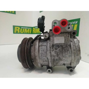 Recambio de compresor aire acondicionado para kia carnival ii 2.9 cdri ex referencia OEM IAM 1G0220150 1325025500 