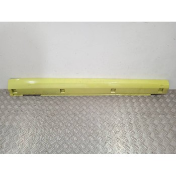 Recambio de faldon lateral para citroën c2 collection referencia OEM IAM 9649807277  