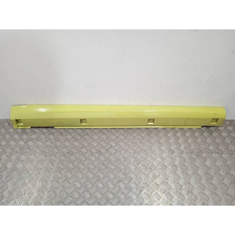 Recambio de faldon lateral para citroën c2 collection referencia OEM IAM 9649807277  
