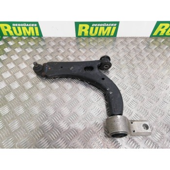 Recambio de brazo suspension inferior delantero izquierdo para ford fiesta (cbk) ambiente referencia OEM IAM   