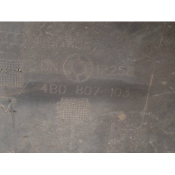Recambio de paragolpes delantero para audi a6 berlina (4b2) referencia OEM IAM 4B0807103  