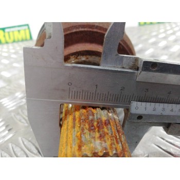 Recambio de transmision delantera derecha para renault scenic ii confort authentique referencia OEM IAM 8200375538  