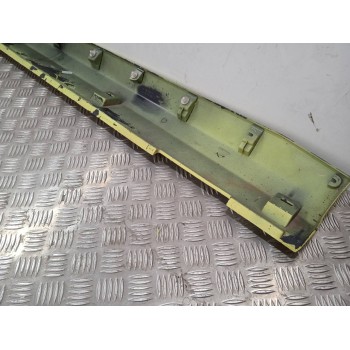 Recambio de faldon lateral para citroën c2 collection referencia OEM IAM 9649807277  