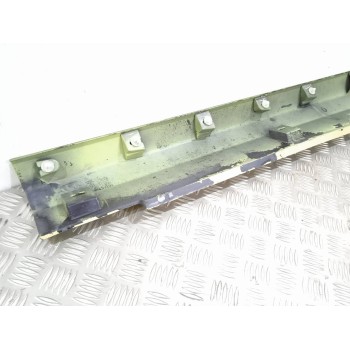 Recambio de faldon lateral para citroën c2 collection referencia OEM IAM 9649807277  