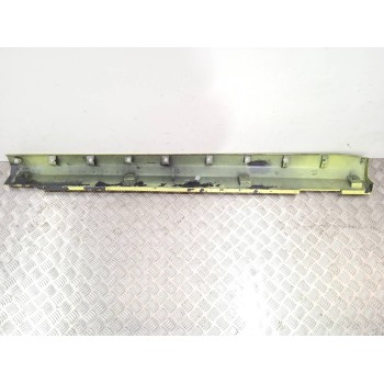Recambio de faldon lateral para citroën c2 collection referencia OEM IAM 9649807277  