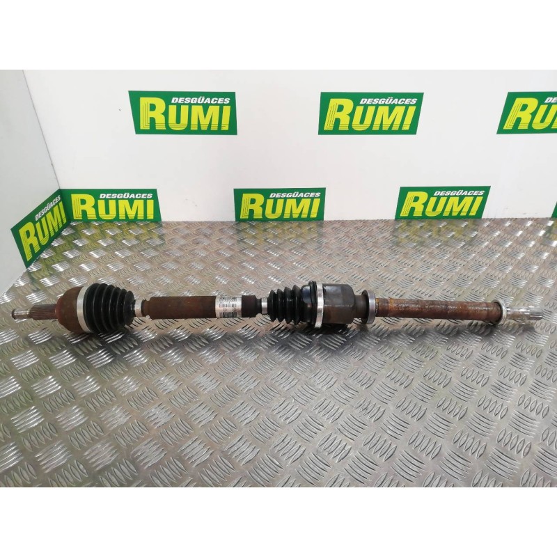 Recambio de transmision delantera derecha para renault scenic ii authentique referencia OEM IAM 8200375538  