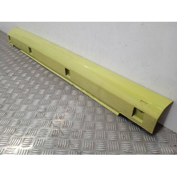 Recambio de faldon lateral para citroën c2 collection referencia OEM IAM 9649807277  