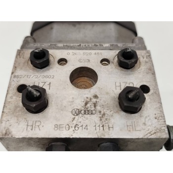Recambio de abs para audi a6 berlina (4b2) 2.5 tdi referencia OEM IAM 8E0614111H  