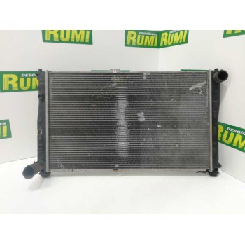 Recambio de radiador agua para kia carnival ii 2.9 cdri ex referencia OEM IAM OK55215200  