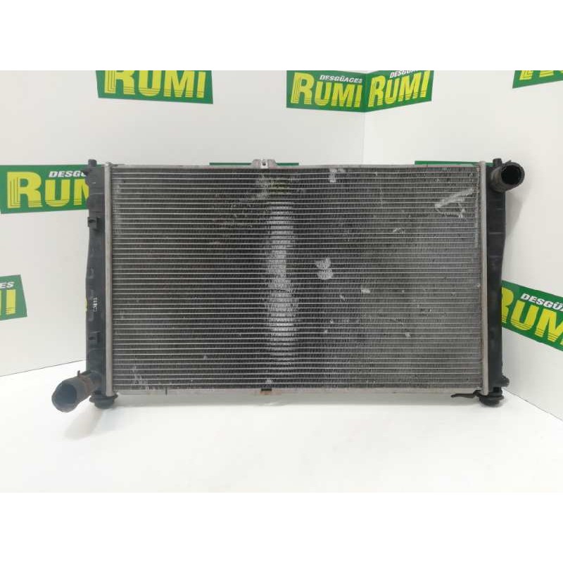 Recambio de radiador agua para kia carnival ii 2.9 cdri ex referencia OEM IAM OK55215200  