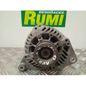 Recambio de alternador para audi a4 berlina (b5) 1.8 referencia OEM IAM   