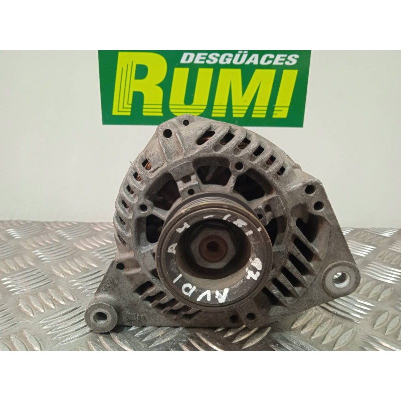 Recambio de alternador para audi a4 berlina (b5) 1.8 referencia OEM IAM   