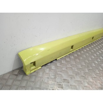 Recambio de faldon lateral para citroën c2 collection referencia OEM IAM 9649807277  