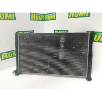 Recambio de radiador agua para kia carnival ii 2.9 cdri ex referencia OEM IAM OK55215200  