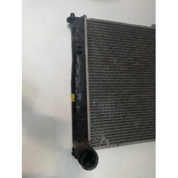 Recambio de radiador agua para kia carnival ii 2.9 cdri ex referencia OEM IAM OK55215200  