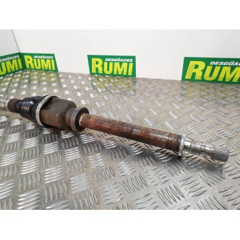 Recambio de transmision delantera derecha para renault scenic ii authentique referencia OEM IAM 8200375538  