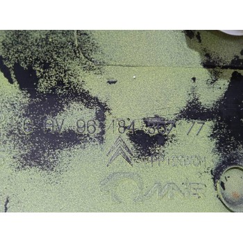 Recambio de faldon lateral para citroën c2 collection referencia OEM IAM 9649807377  