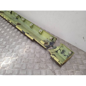 Recambio de faldon lateral para citroën c2 collection referencia OEM IAM 9649807377  