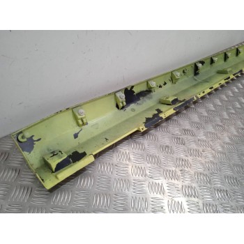 Recambio de faldon lateral para citroën c2 collection referencia OEM IAM 9649807377  