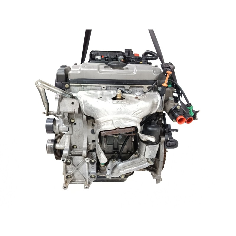 Recambio de motor completo para peugeot 206 berlina look referencia OEM IAM HFX  